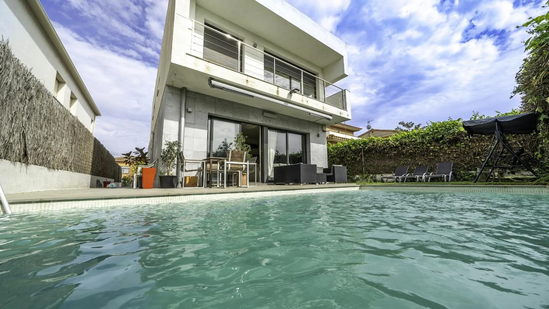 别墅 Homeholidaysrentals Colors - Costa Barcelona 皮内达德马尔