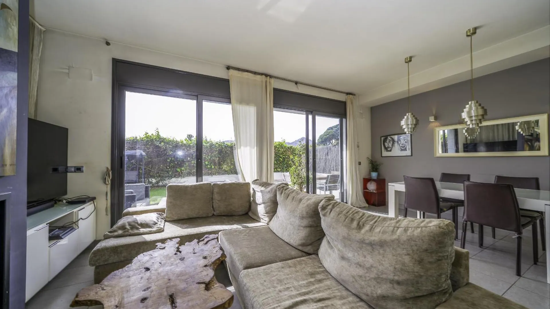 别墅 Homeholidaysrentals Colors - Costa Barcelona 皮内达德马尔