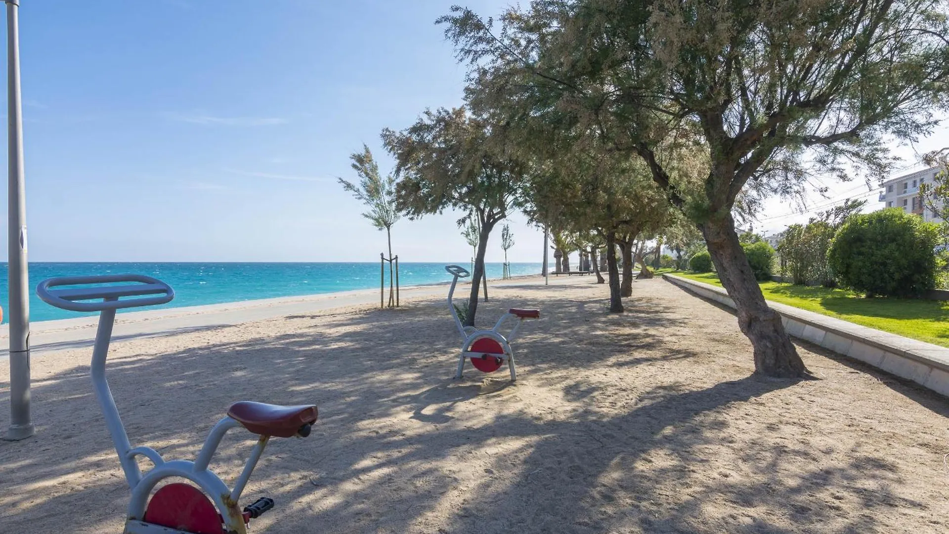 Vila Homeholidaysrentals Colors - Costa Barcelona Pineda de Mar Španělsko