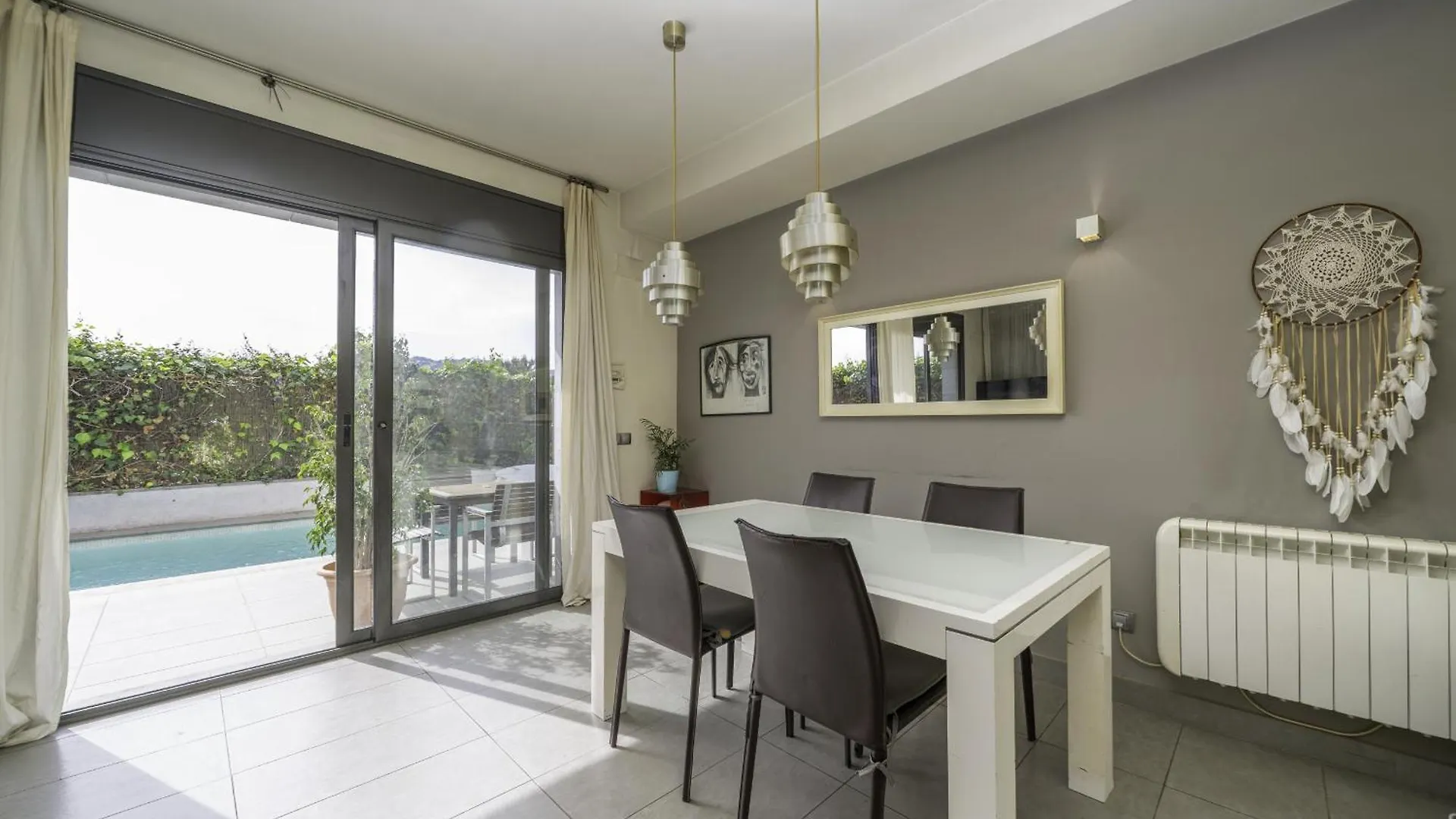 Vila Homeholidaysrentals Colors - Costa Barcelona Pineda de Mar