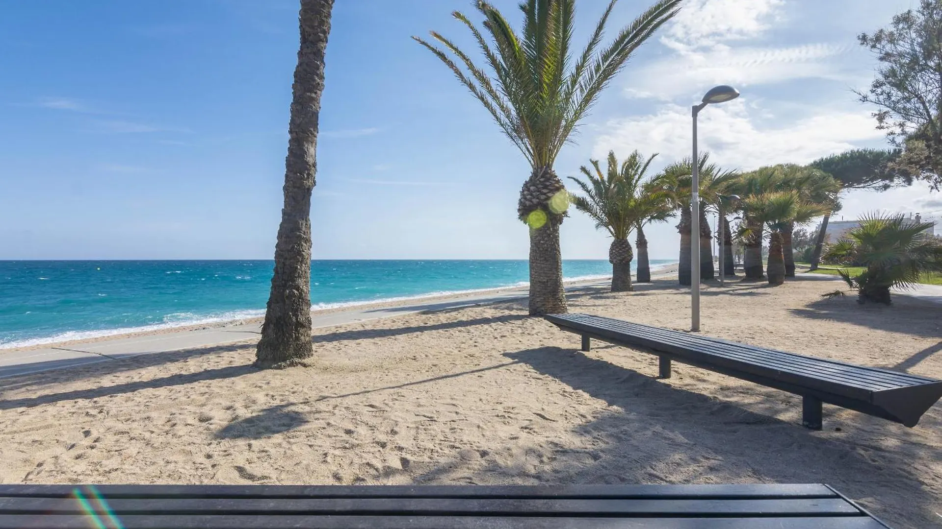 Villa Homeholidaysrentals Colors - Costa Barcelona Pineda de Mar