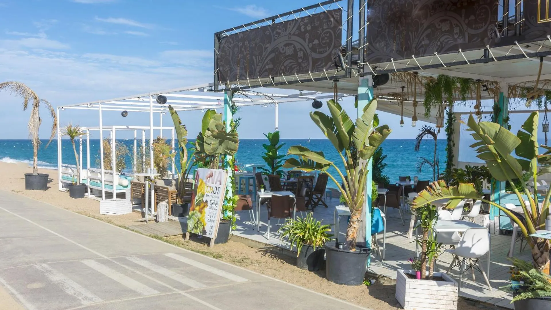Homeholidaysrentals Colors - Costa Barcelona Pineda de Mar 0*,  Spain