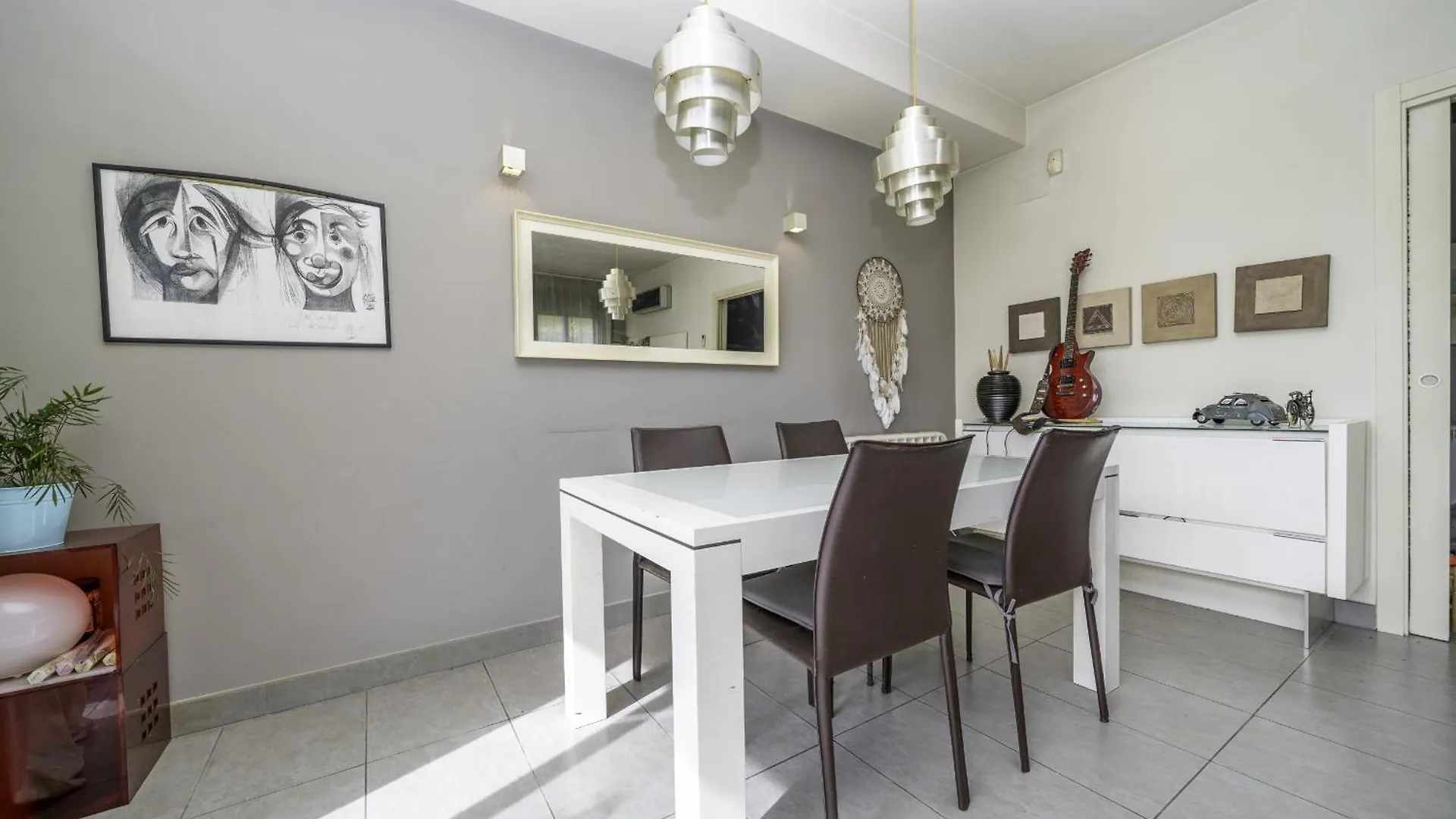Homeholidaysrentals Colors - Costa Barcelona Pineda de Mar Villa