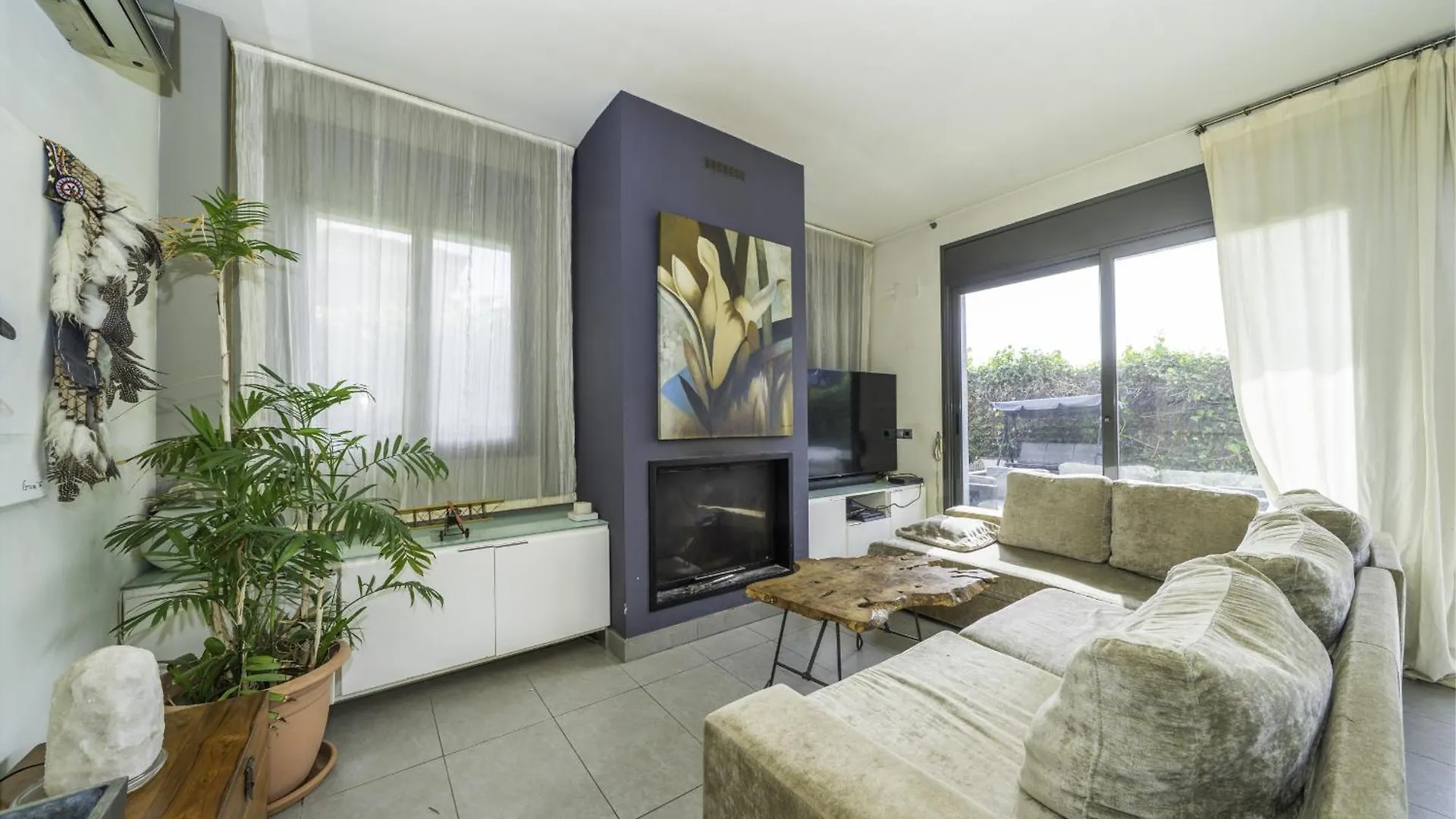 Homeholidaysrentals Colors - Costa Barcelona Pineda de Mar Villa